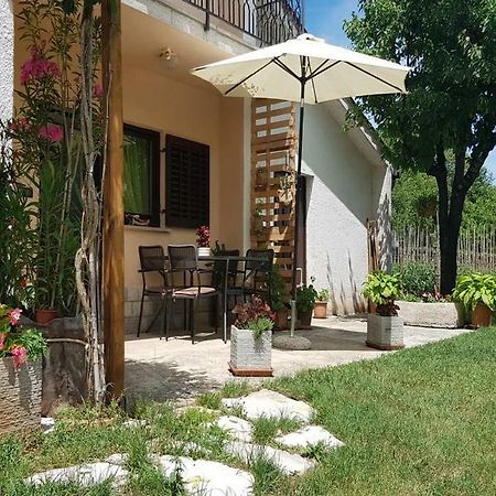 Apartment Norina Grožnjan المظهر الخارجي الصورة