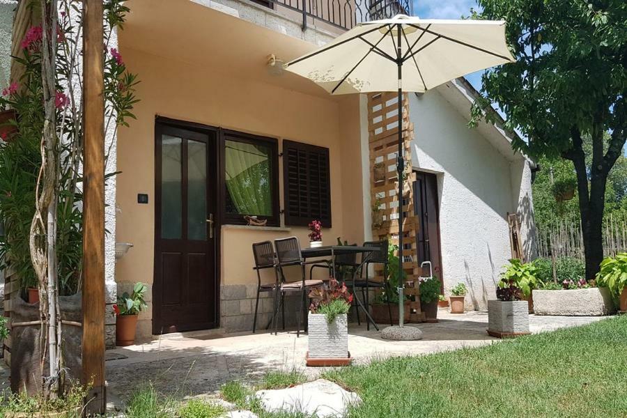Apartment Norina Grožnjan المظهر الخارجي الصورة