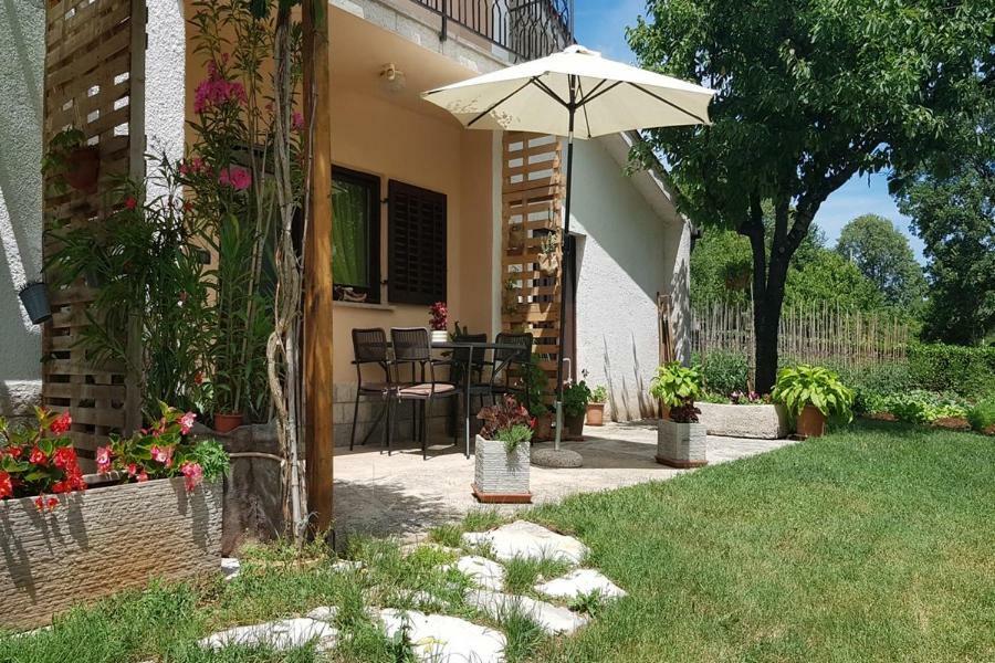 Apartment Norina Grožnjan المظهر الخارجي الصورة