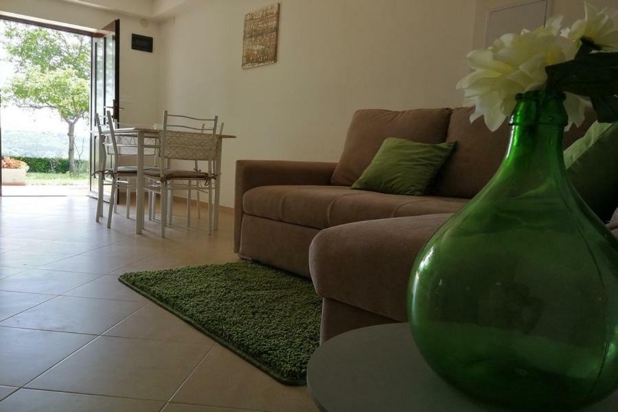 Apartment Norina Grožnjan المظهر الخارجي الصورة