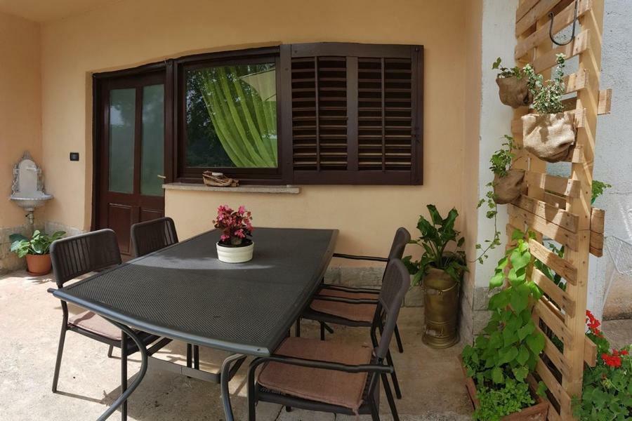 Apartment Norina Grožnjan المظهر الخارجي الصورة